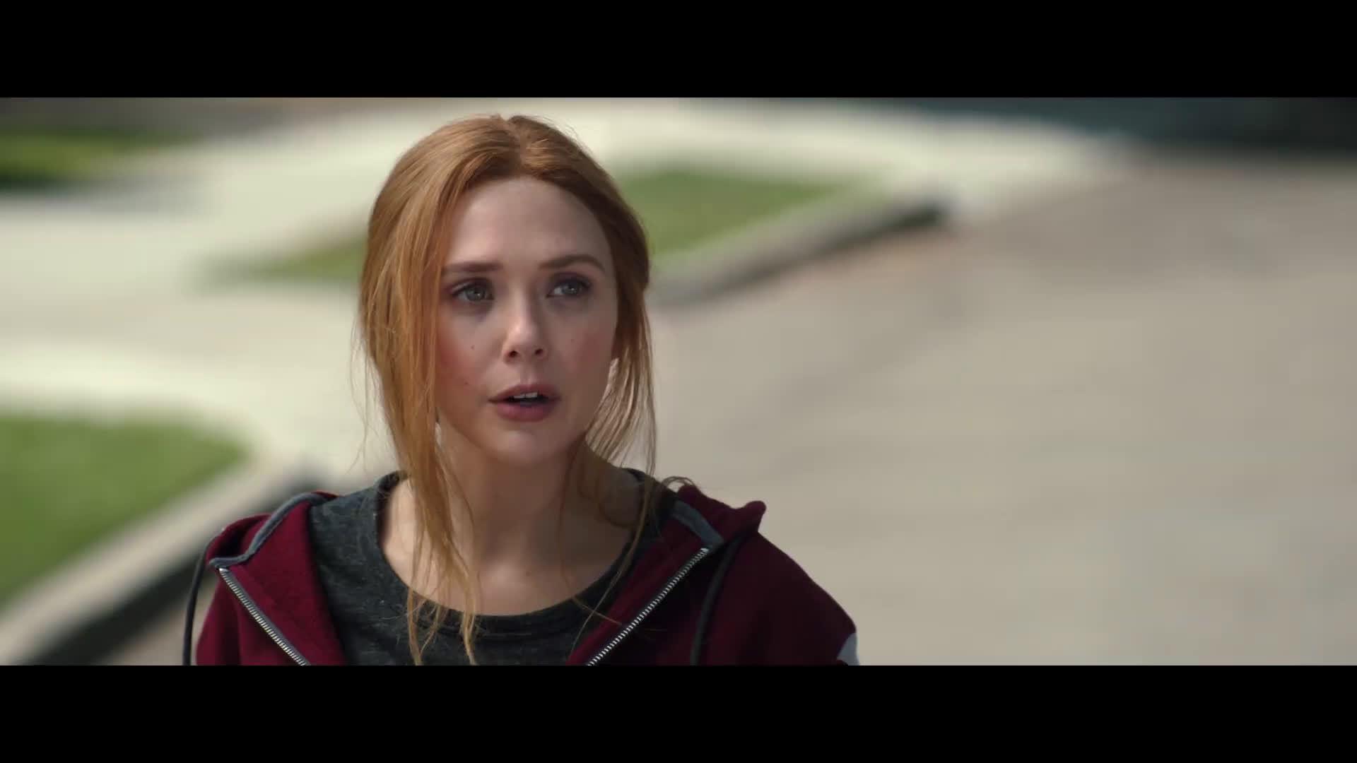 漫威新剧《旺达幻视》发布新预告!