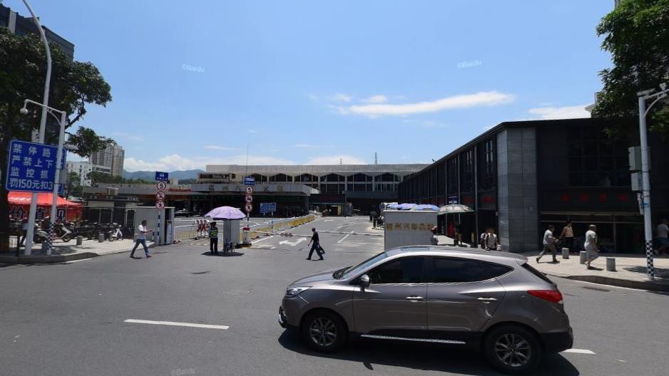 福州市的3大汽车站一览