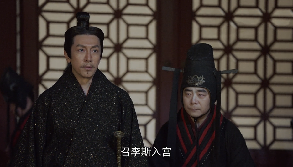 大秦赋秦王黑化要用杀伐来实现亲政李斯有所得亦有所失