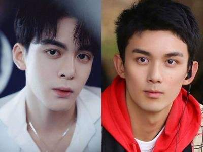 神似吴磊,搭戏林峰,22岁张无忌,23岁吴邪,曾舜晞凭什么?