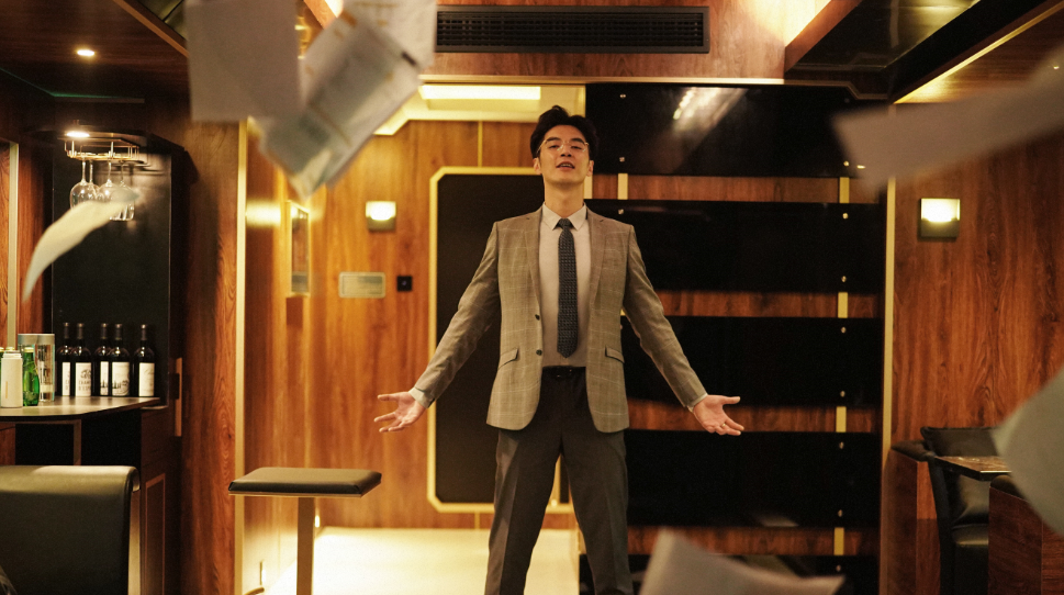 此外还有卜冠今,金世佳等人的参演.