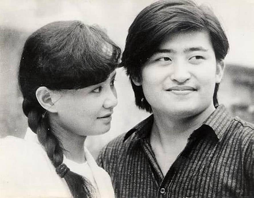 曾经的优秀主持人,和歌王结识几天就闪婚,如今夫妻恩爱家庭幸福|卢璐