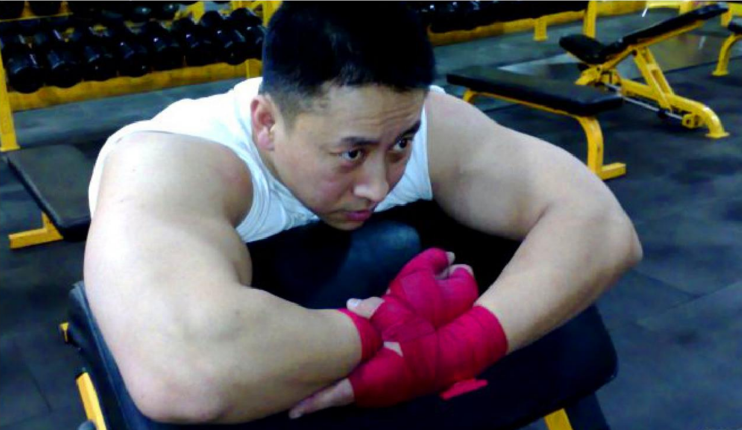 中国的第一保镖每小时收费4000美金20多年从未失手