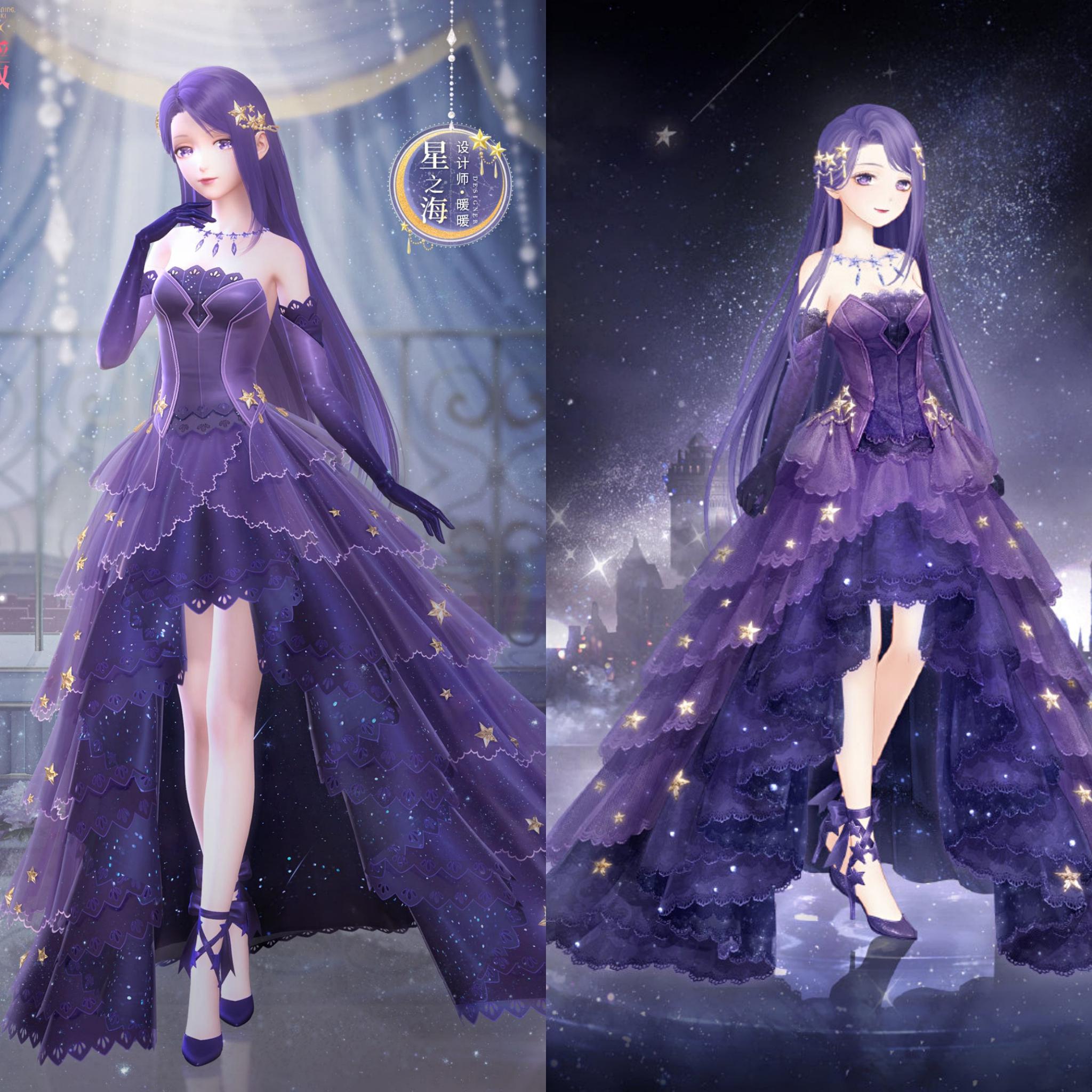 叠纸偷偷联动3d化的闪耀暖暖穿了多少奇迹暖暖的衣服