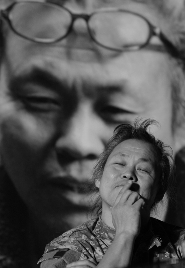 方励追忆金基德我俩要是早点认识可能就倾家荡产了