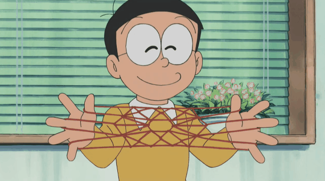 大雄在射击上的天赋,已经到了令人发指的级别!