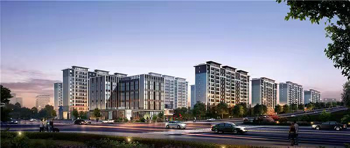 佳兆业悦峰 | 一条东“豪宅带”，一座新宜居城