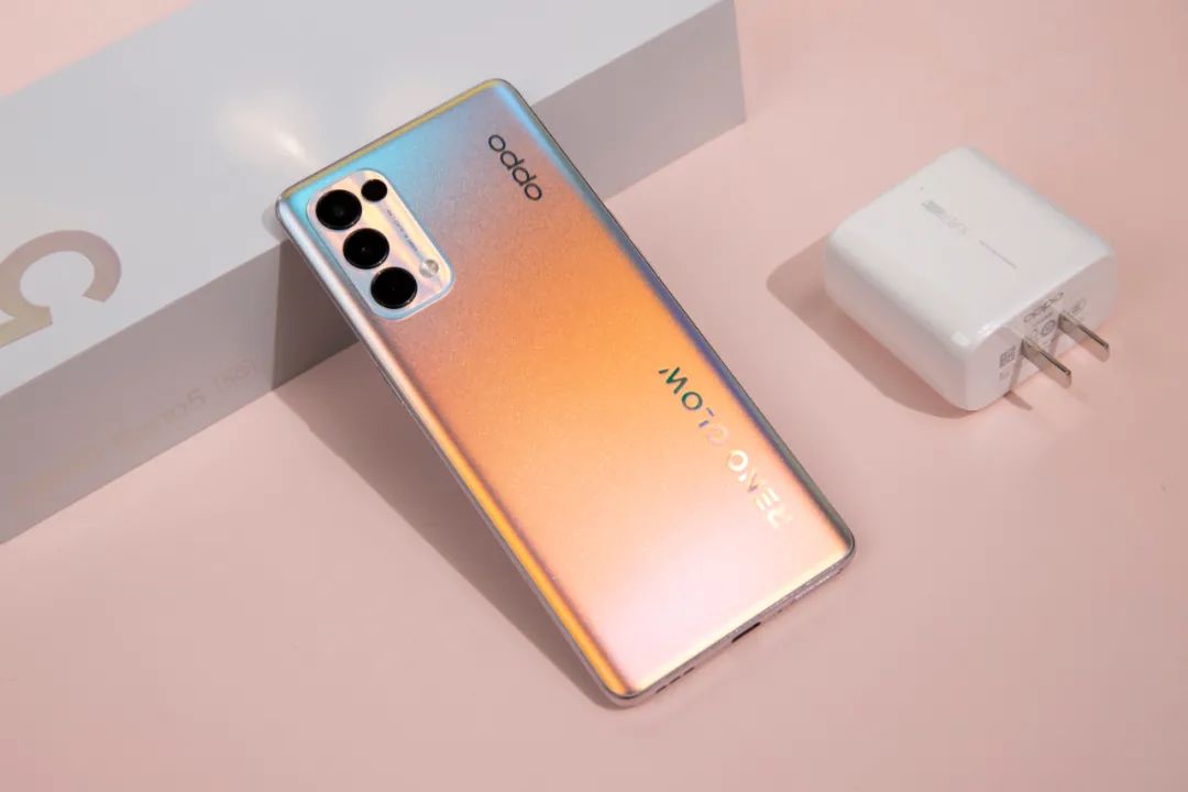 趣评测图赏opporeno5美图