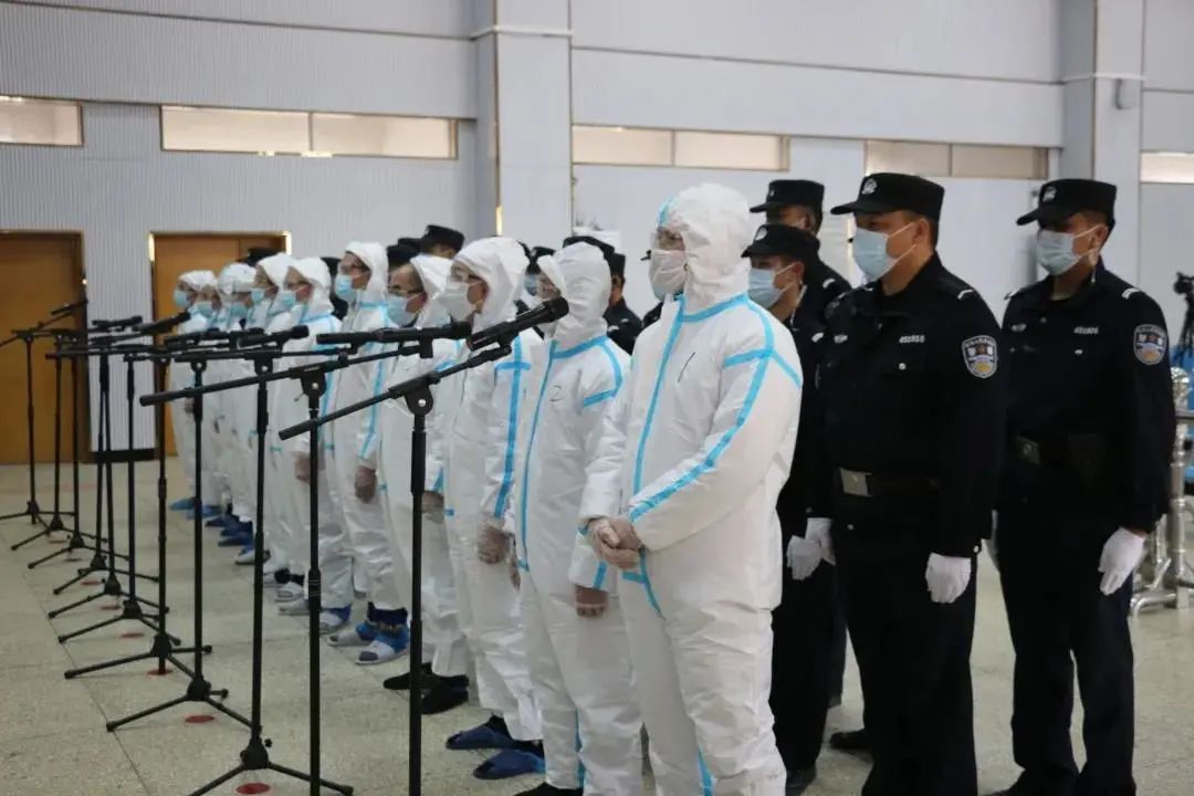 这些黑恶势力团伙蹲大牢!