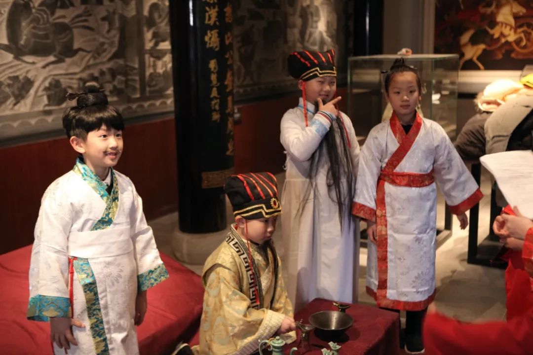 大型古装栏目剧《少年狄仁杰》在锦城招募小演员,快来报名吧!