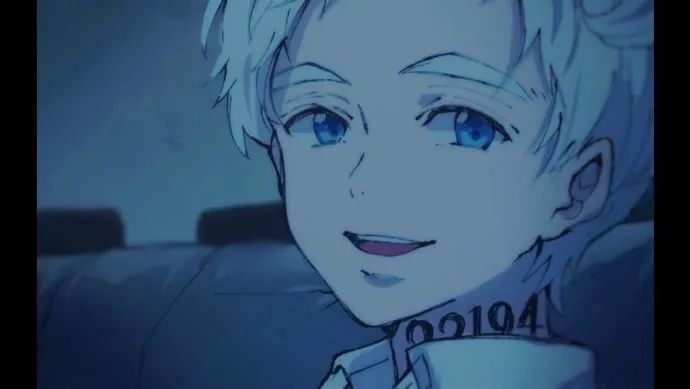 诺曼小天使这画风好帅感觉孩子长大了啊