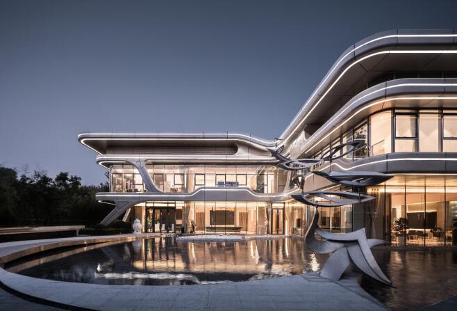 禹洲极致产品力