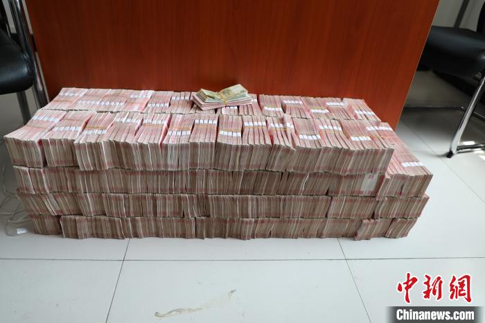 河北警方破获涉案近100亿元特大跨境网络赌博案