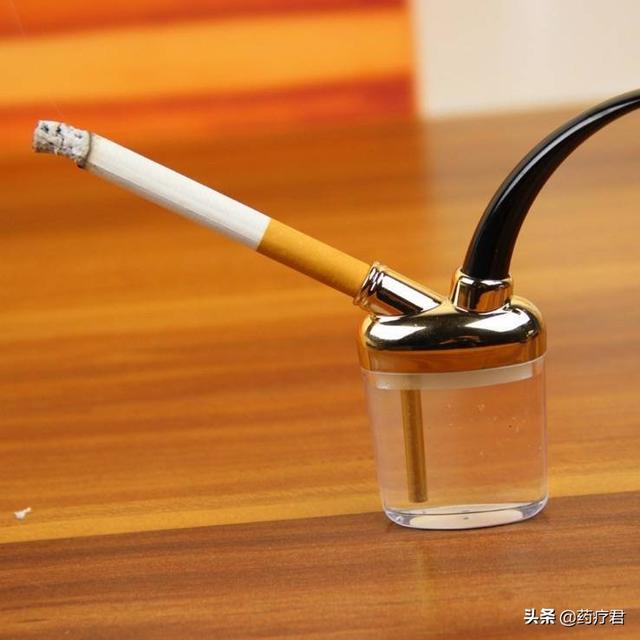 爸爸戒不掉烟,想给他买过滤嘴,香烟过滤嘴有用吗?|吸烟_新浪新闻
