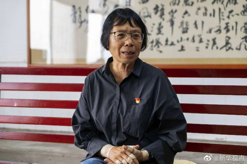 时代楷模！为了让贫困女孩昂首走出大山，张桂梅究竟有多“拼”？休闲区蓝鸢梦想 - Www.slyday.coM