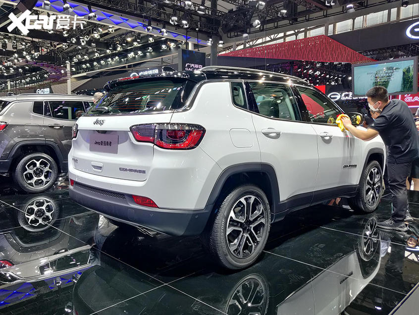 新款jeep指南者开启预售预售14万元起