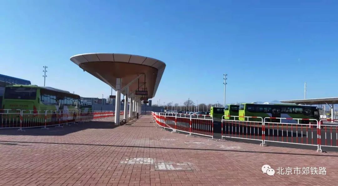 快看!s2线延庆火车站乘车攻略来啦