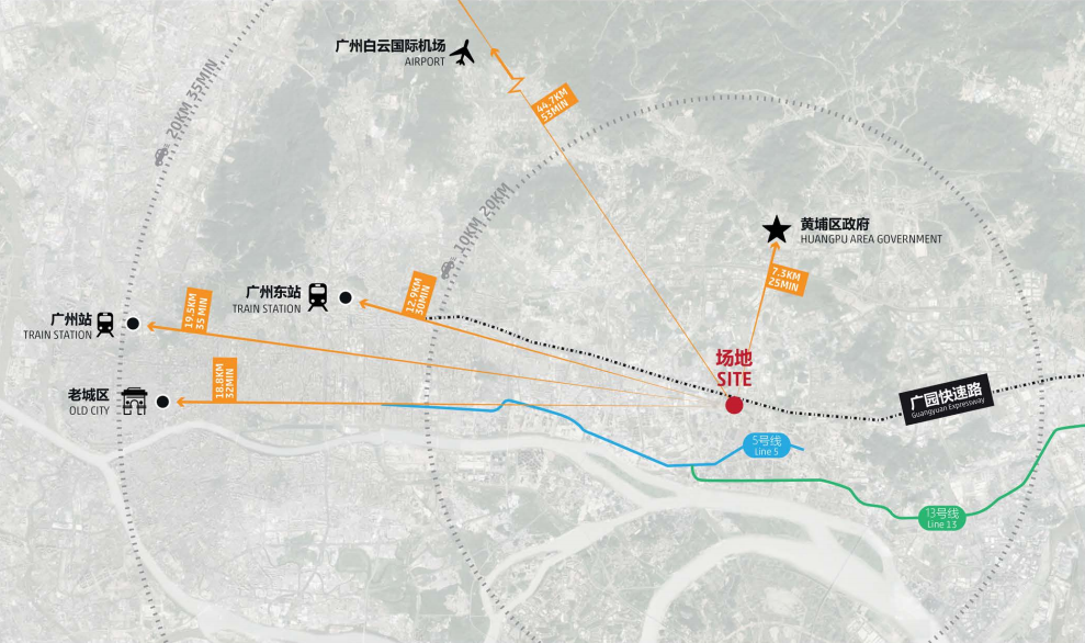 13500㎡的"云上花园"惊艳众人!黄埔这个旧改项目改出了"未来空间"