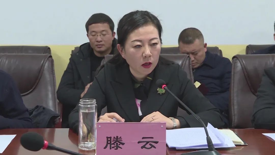 省文化厅评估考核组来子长开展第五次全国文化馆评估定级暨公共文化