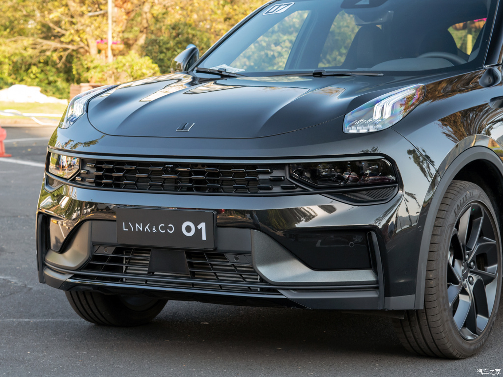 换装沃尔沃动力卖往全球涨价的中期改款领克01值不值