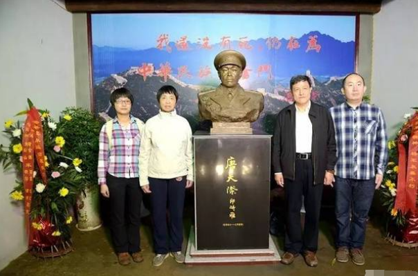 被徐海东称为"地头蛇"的唐天际:打仗没怕过,搞水利工程也不怂