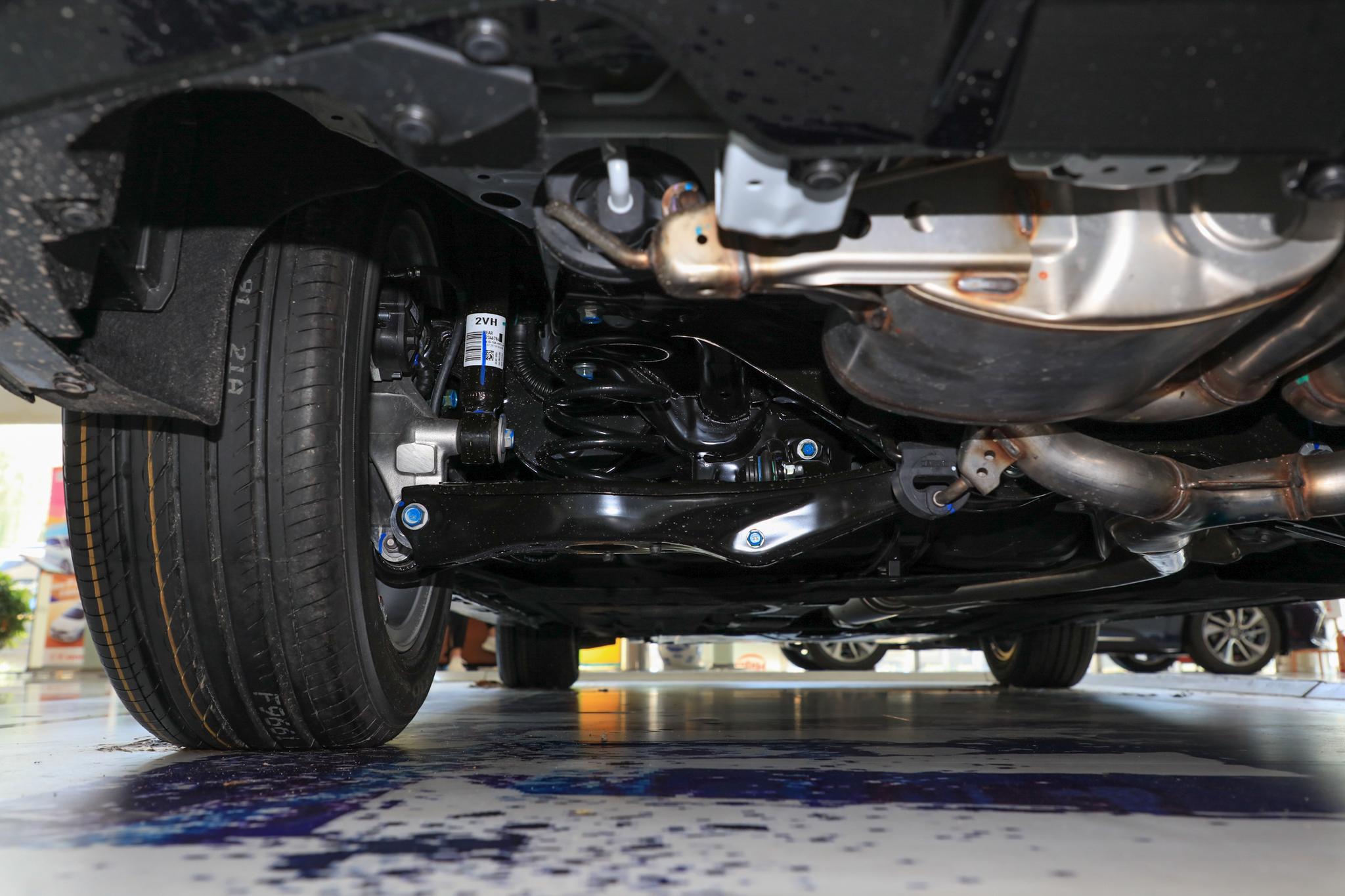 试驾体验本田思域:月销量2万  简直易如反掌