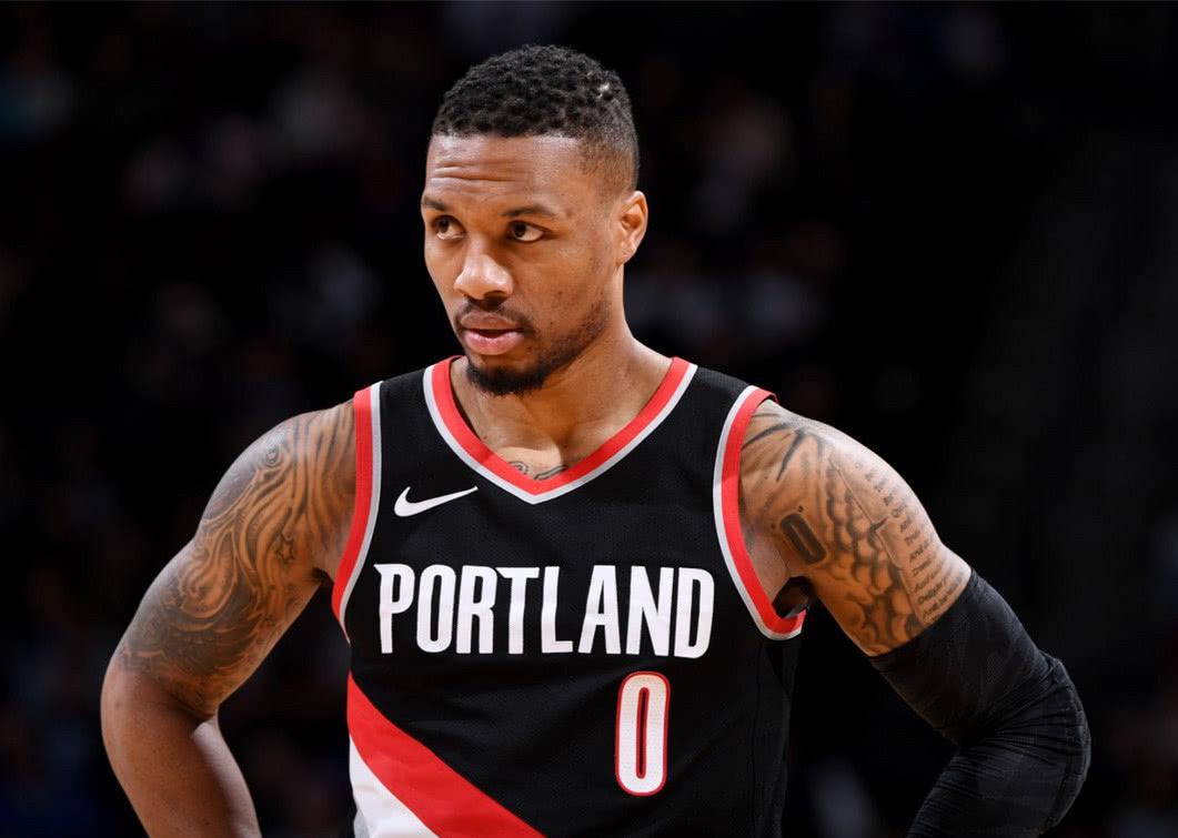 帕金斯:利拉德是最佳控卫,拉文不适合做老大