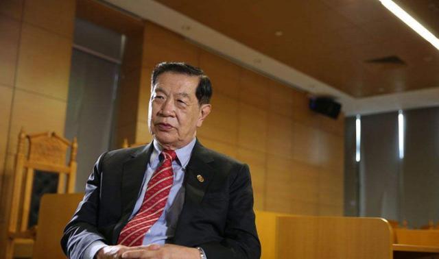 华人神探李昌钰博士80岁高龄要再度续弦黄昏恋不被众人所理解