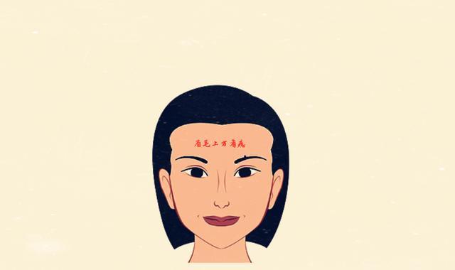 女人脸上最特殊的四颗"好"痣,能力强,嫁得好,一生富贵到老!