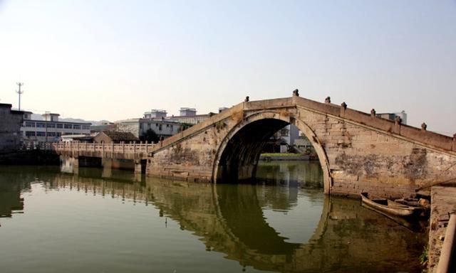 中国古桥大观——绍兴