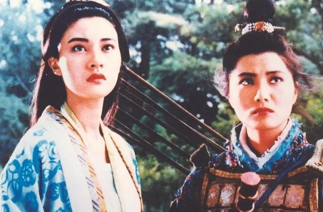 《天剑绝刀之独孤九剑》,《新冷血十三鹰》上映后,凭借靓丽的古装扮相