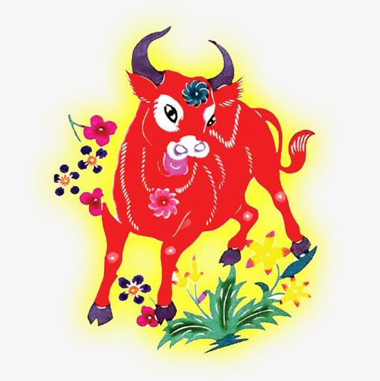 2021明年生肖牛牛牛牛牛牛好运挡不住小日子过的越来越有滋味