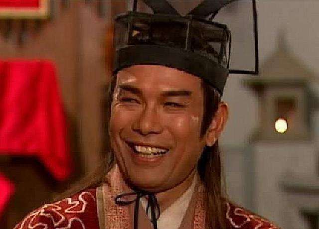 笑傲江湖:嵩山派如此强大,左冷禅为何还要吞并其余四派 - 嵩山派