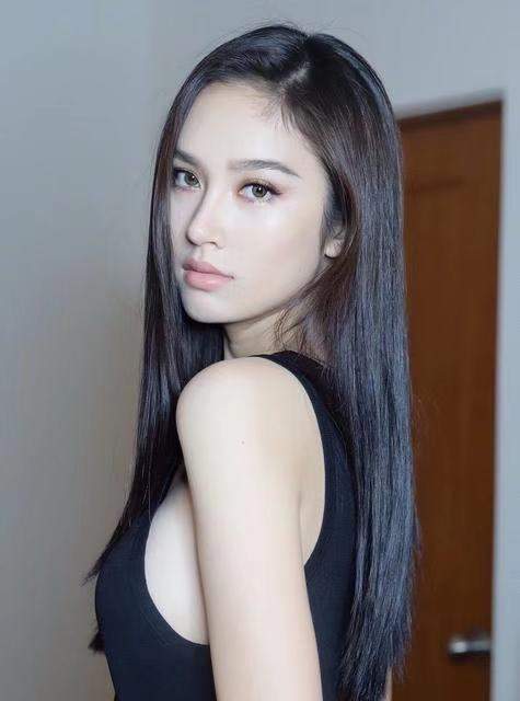 泰国女演员宝儿图片