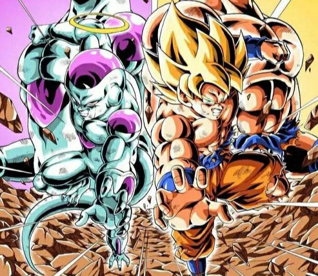 龙珠贝吉塔为他人而战洗白了弗利萨和孙悟空联手算是洗白吗