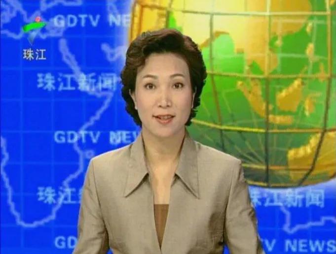 珠江台江雪鸿和陈少辉被广东观众认为是最具夫妻相的主持人