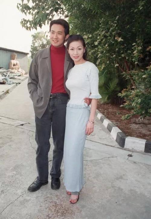 最美养母张慧仪,为照顾患病养子未婚未孕,今50岁容颜依旧