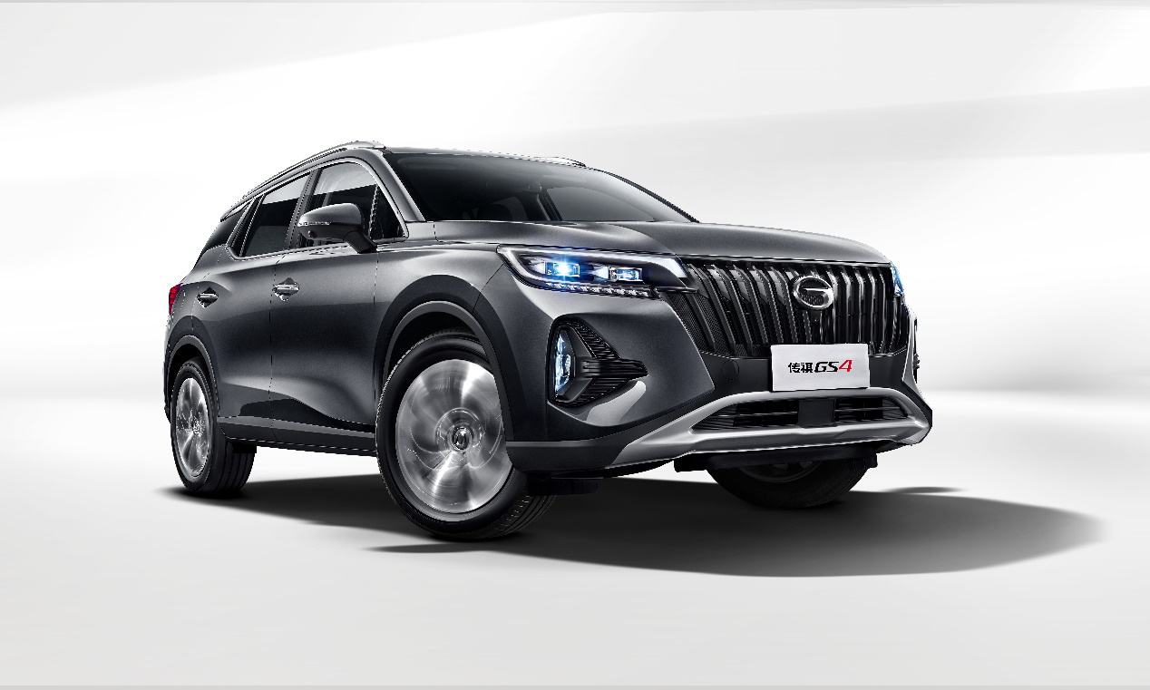 完美契合年轻人的口味2021款传祺gs4成功走红