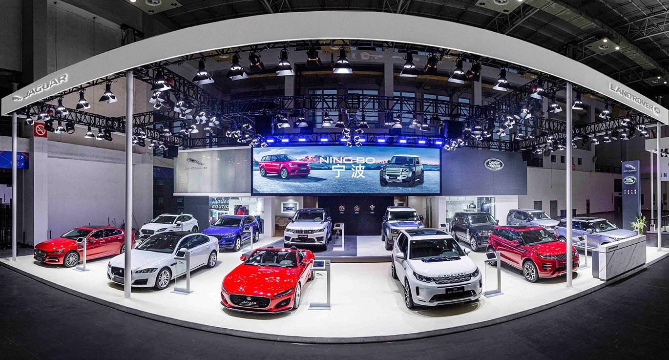 12月 11 日,2020第三十四届宁波国际汽车博览会(以下简称"宁波车展")