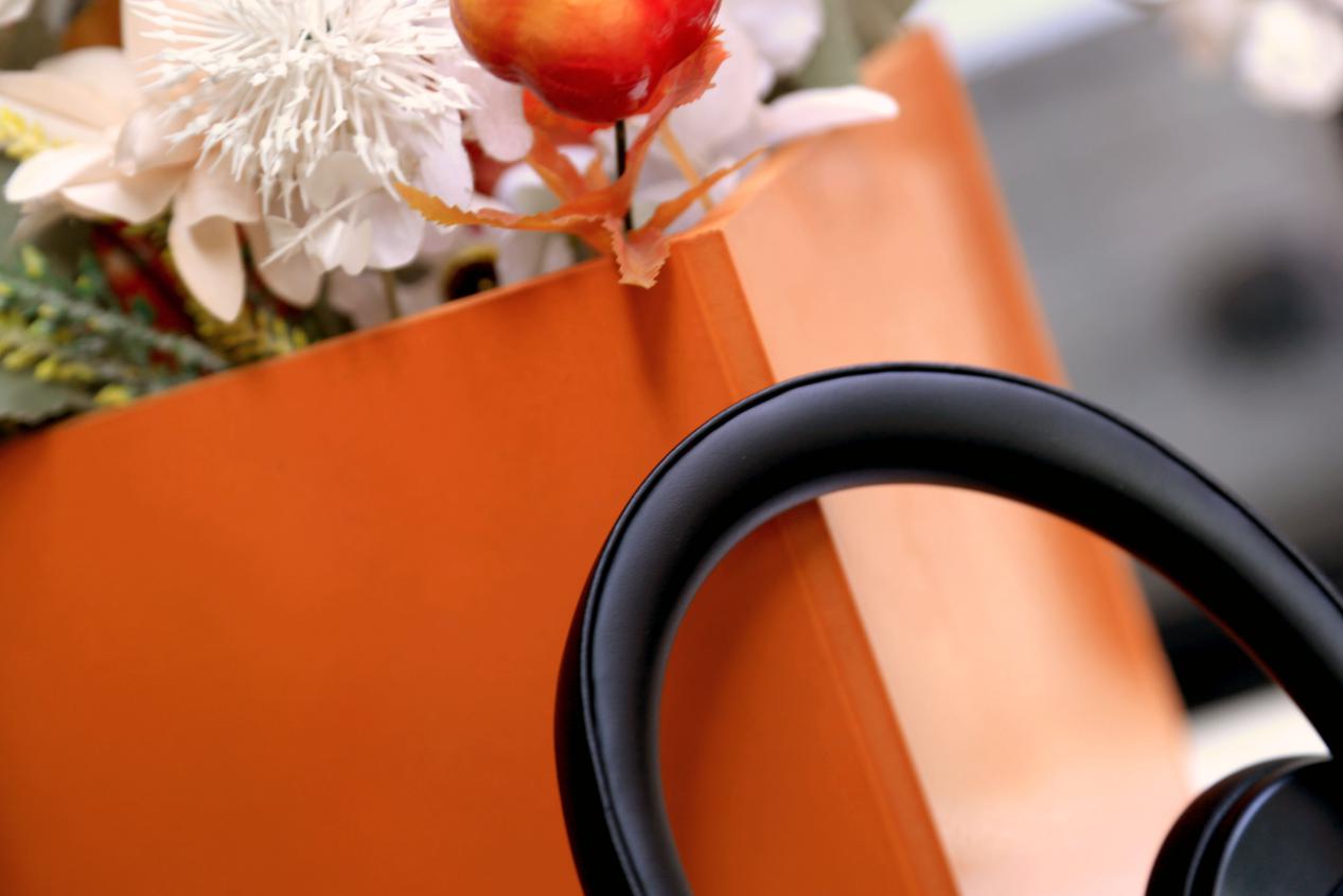 颜值不俗降噪优秀,双12选主动降噪耳机当属TA