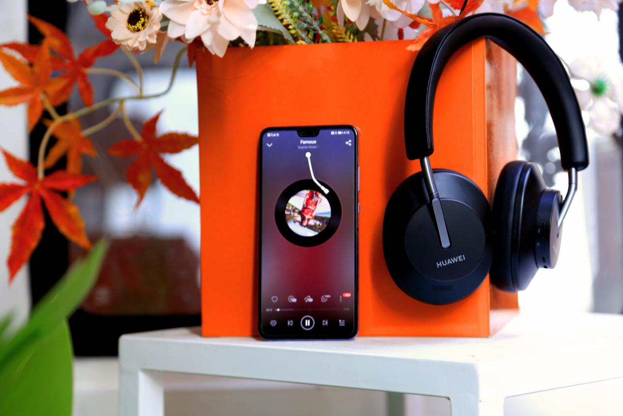 颜值不俗降噪优秀,双12选主动降噪耳机当属TA