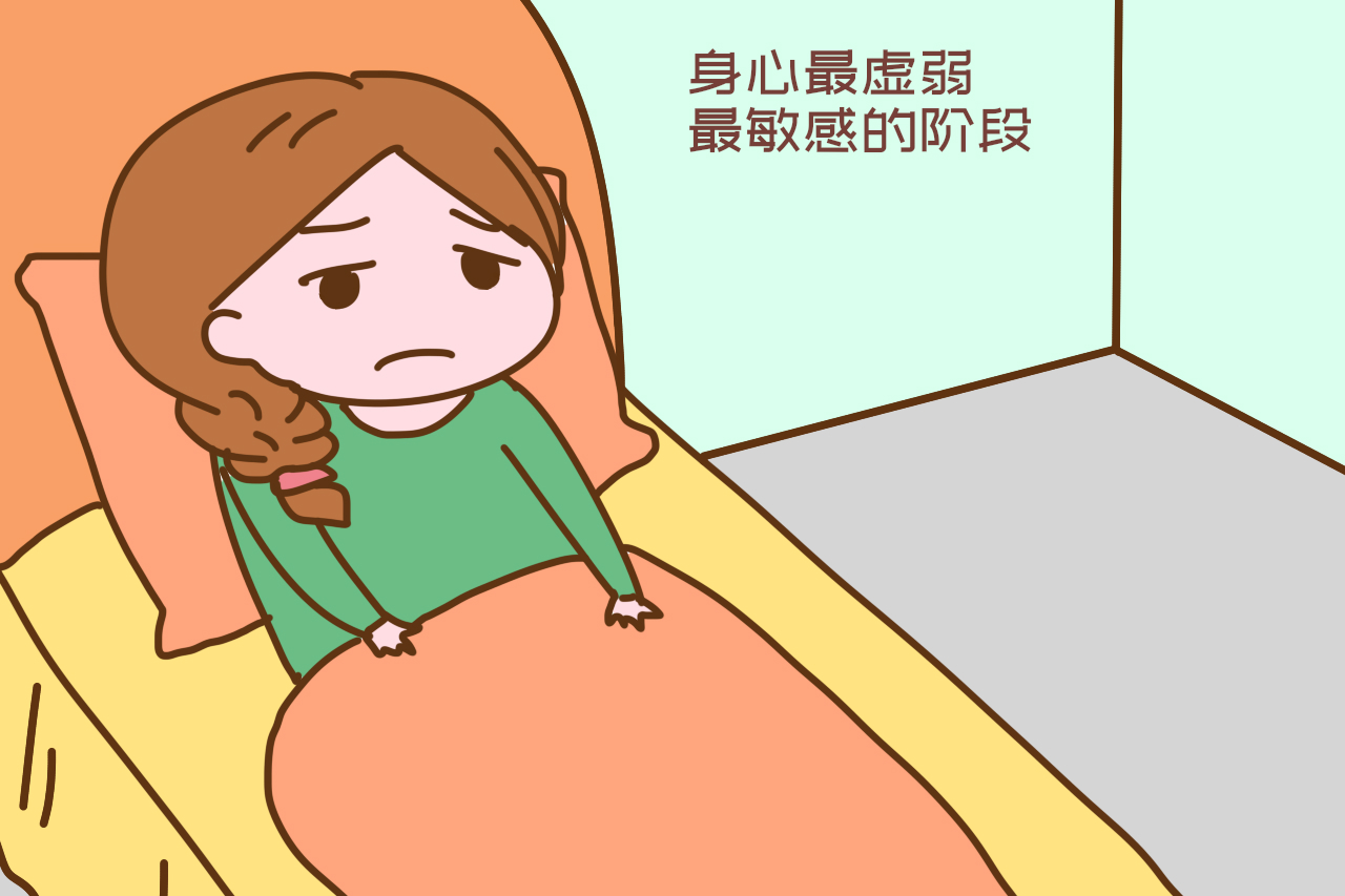 我坐月子时婆婆出去旅游,现在婆婆生病住院,我出去旅游错了吗?
