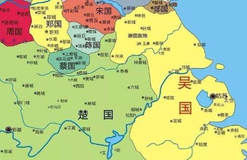 亡秦必楚可不是随便说说,楚地能领导反秦旗帜,这是有原因的|楚国|项羽
