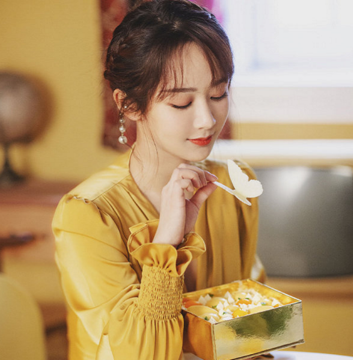 网传继《欢乐颂》后，杨紫又将出演现代剧，搭档王子文再演姐妹花休闲区蓝鸢梦想 - Www.slyday.coM