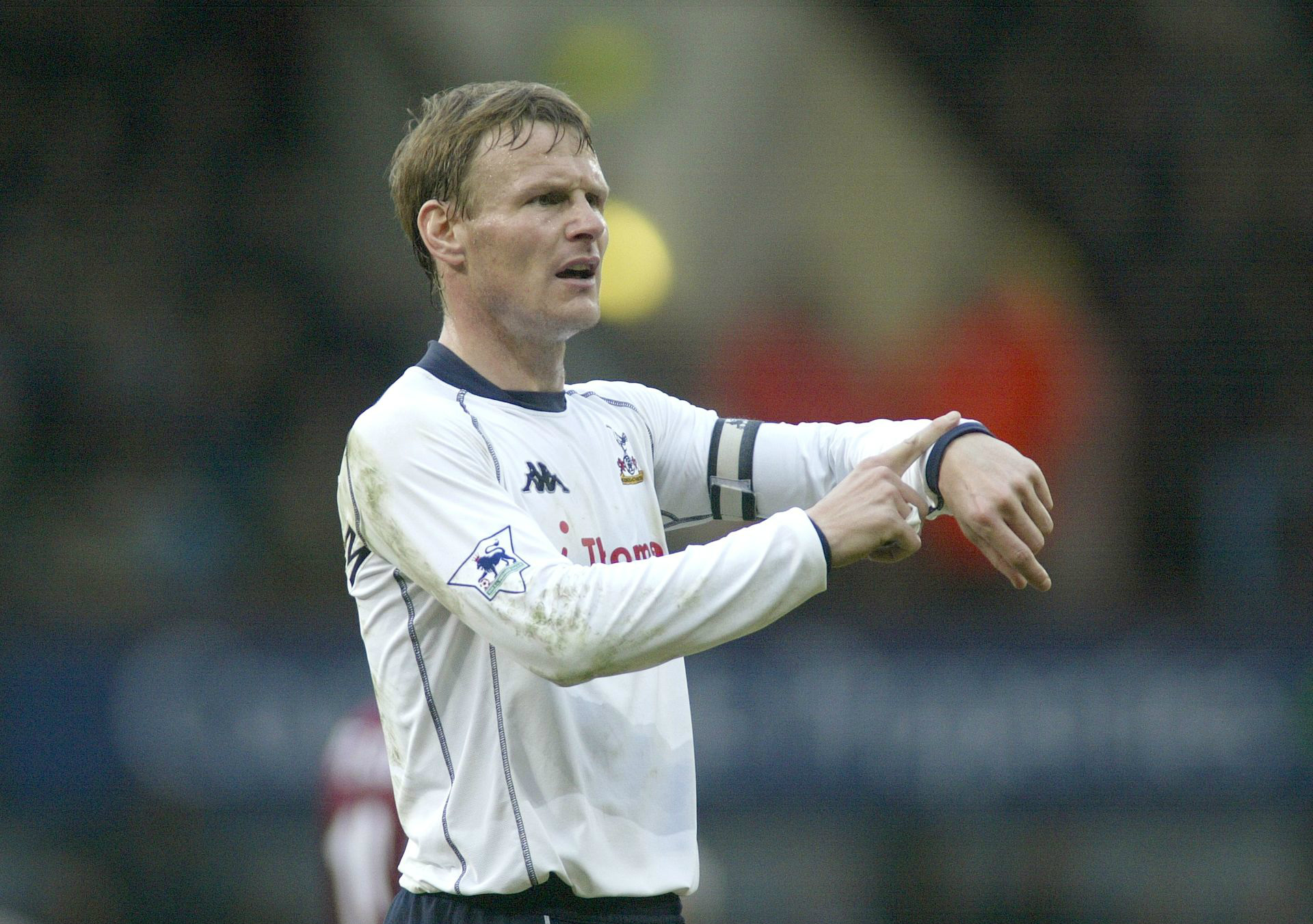 谢林汉姆"如果你不好好珍惜你的职业生涯,好好想想当初怎么成为一名