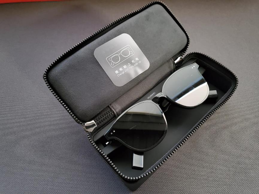 华为X GENTLE MONSTER Eyewear II智能眼镜,让每天都有新鲜感