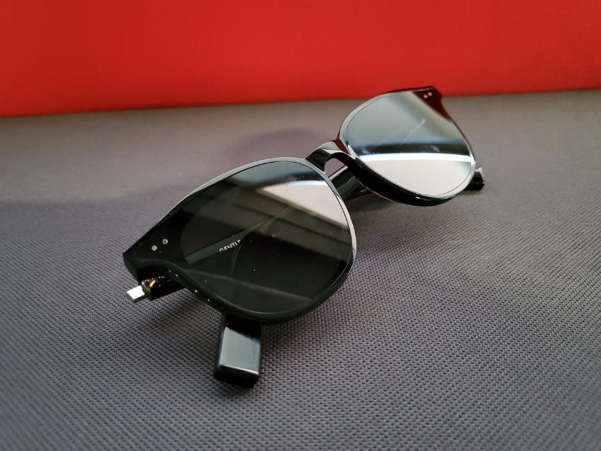 华为X GENTLE MONSTER Eyewear II智能眼镜,让每天都有新鲜感