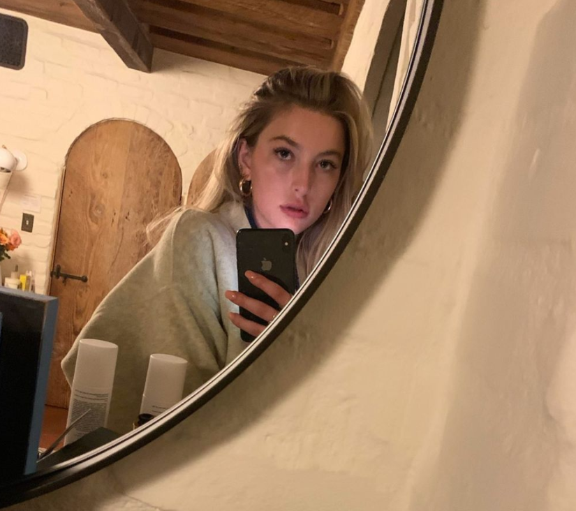 穿恨天高大秀筷子腿,巨富二代生活太奢侈|伊芙|乔布斯|劳伦娜_新浪