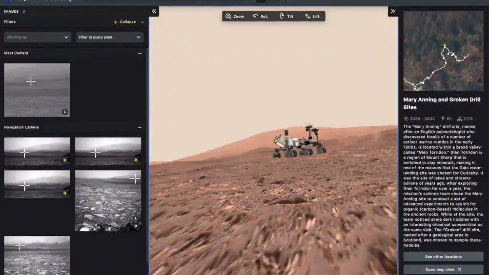 科普:火星小知识