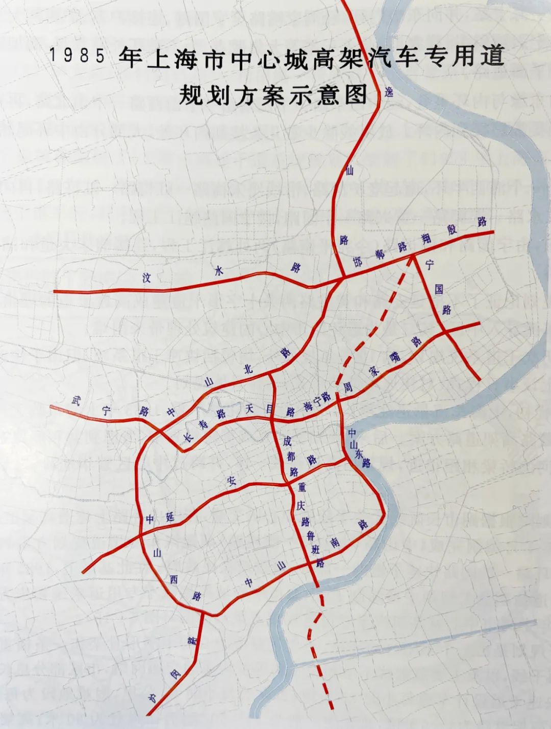 上海郊环隧道明天通车，郊环线将从“C”变“O”形成闭环|澎湃新闻|通车|环线_新浪新闻